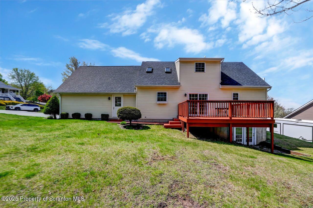 Property Photo: 1613 Cherry Street PA 18505