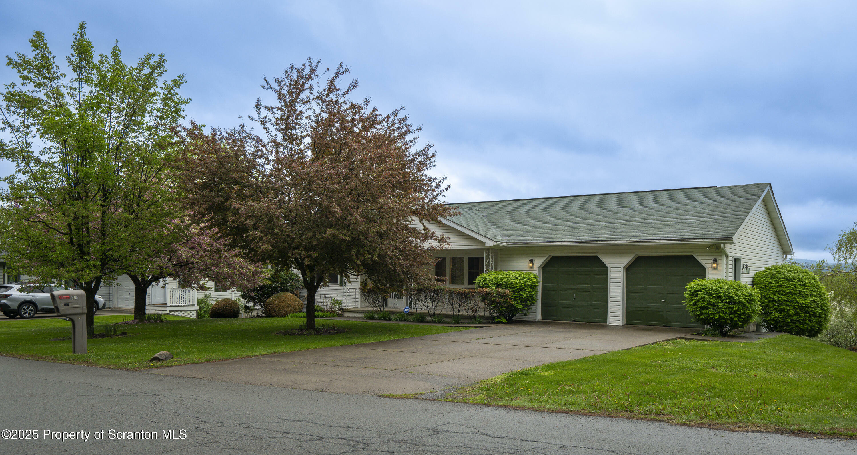 Property Photo: 295 Crisp Avenue PA 18504