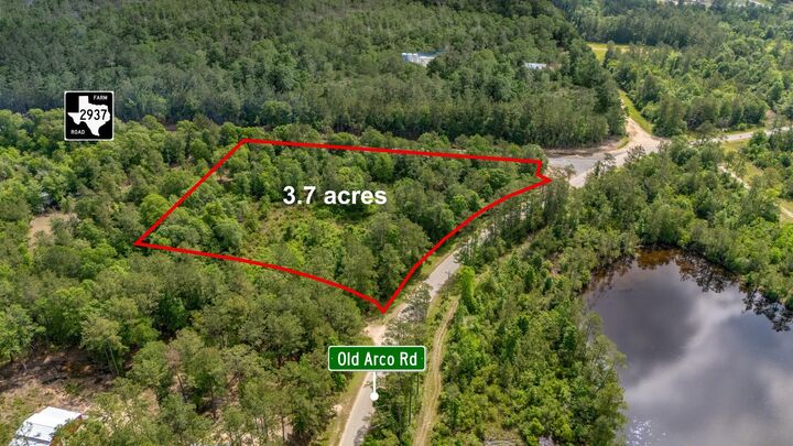 Property Photo: 0 Old Arco Road TX 77656