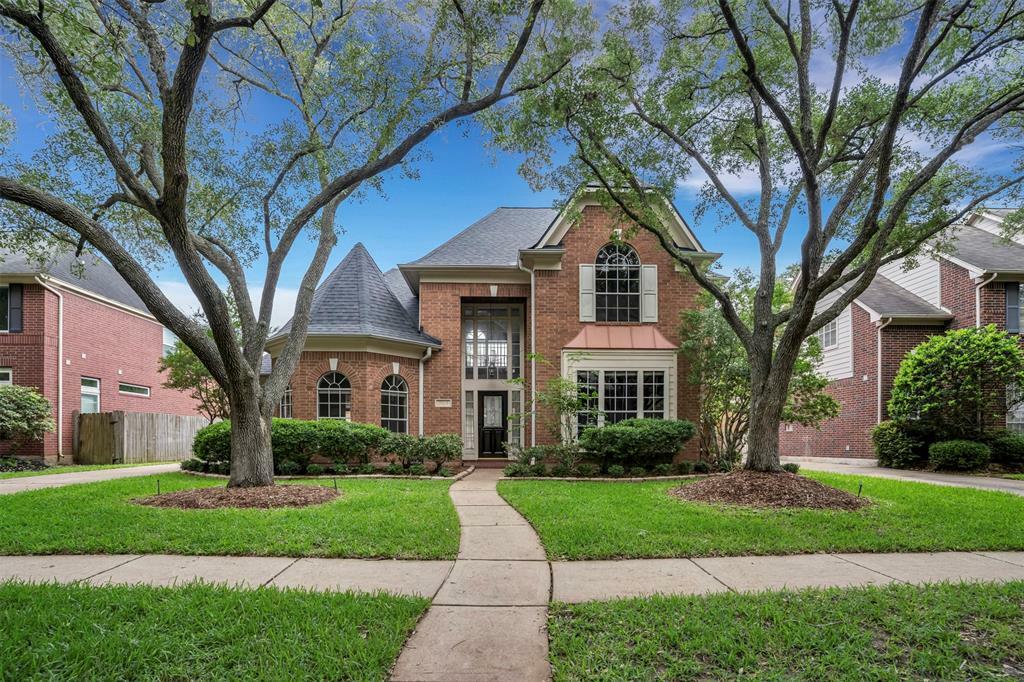 Property Photo: 17422 Marigold Drive TX 77479