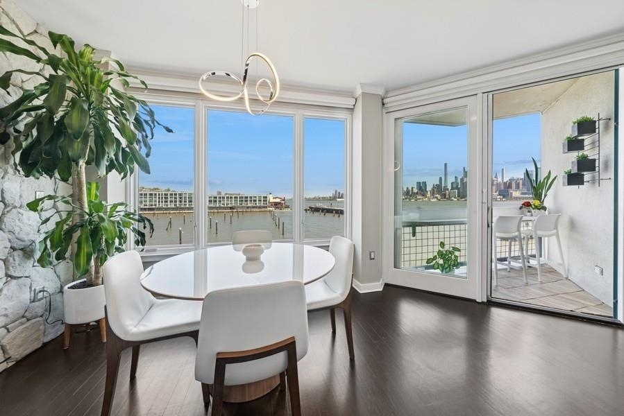 Property Photo: 600 Harbor Blvd 863 NJ 07086