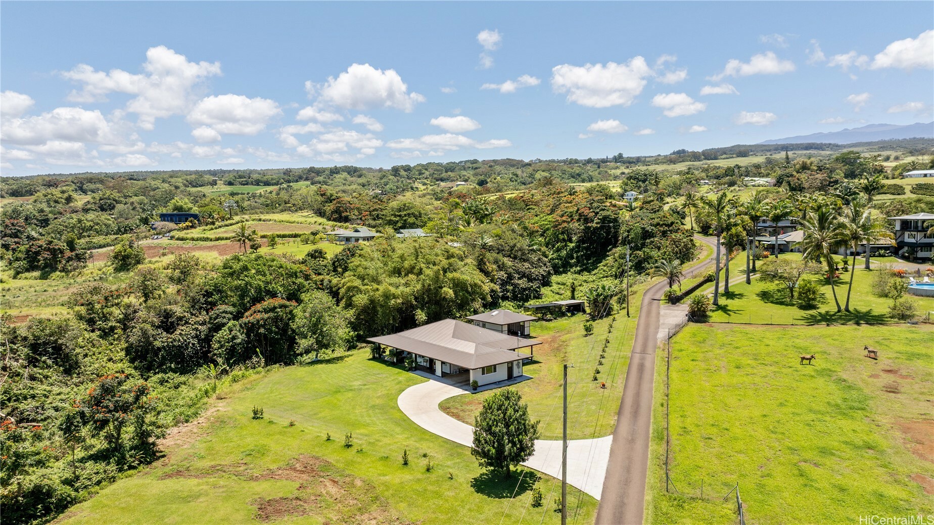 Property Photo: 27-525 Kalaoa Camp Road HI 96781