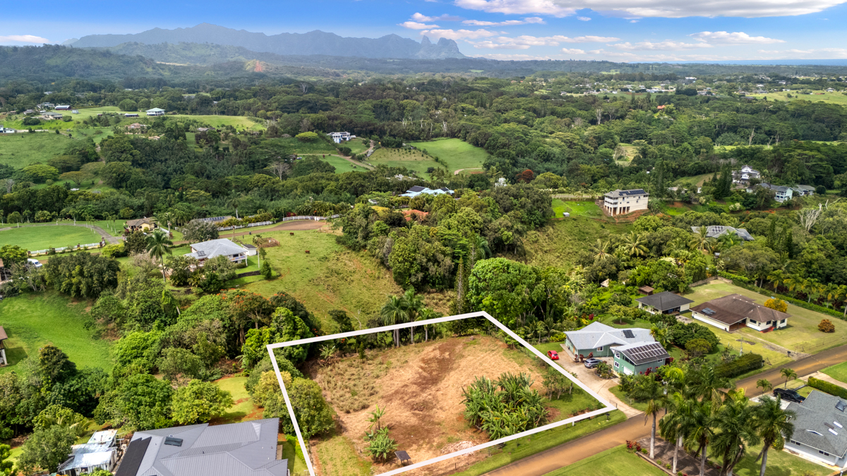 Property Photo: Hauiki Rd 1 HI 96746