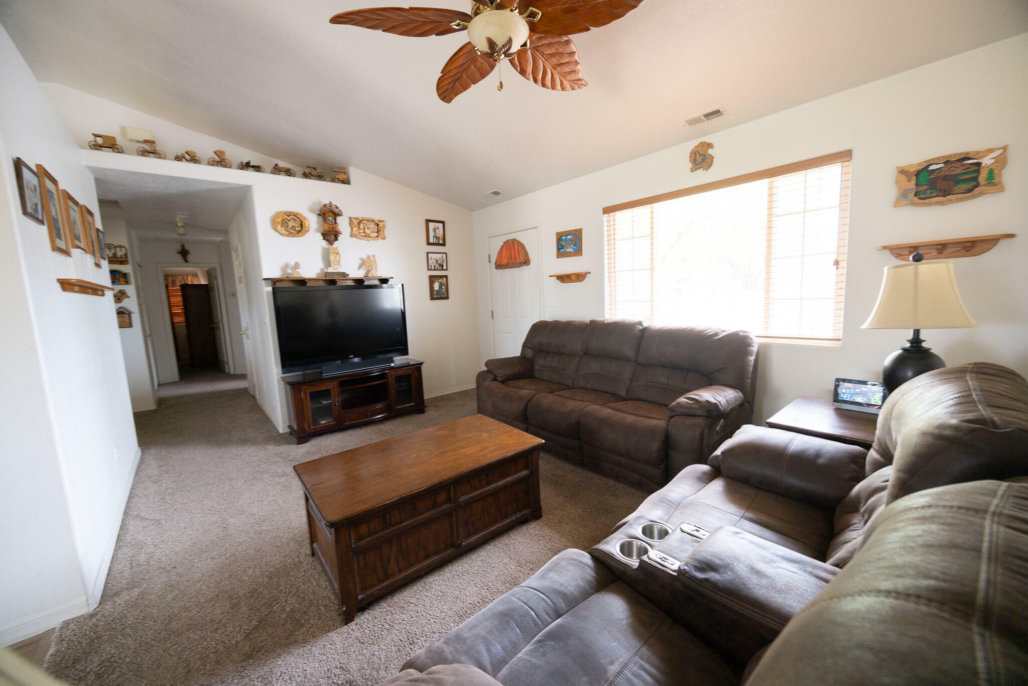 Property Photo: 5376 N 2800 W UT 84721
