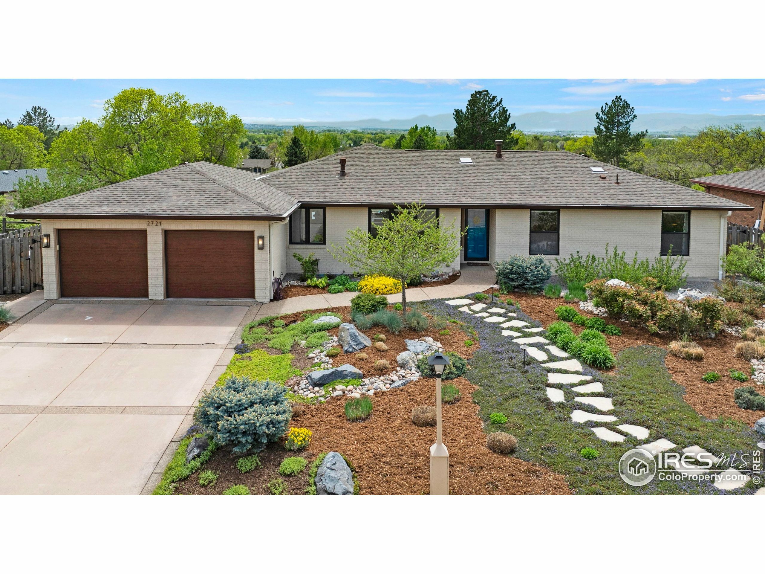 Property Photo: 2721 Villanova Ct CO 80503