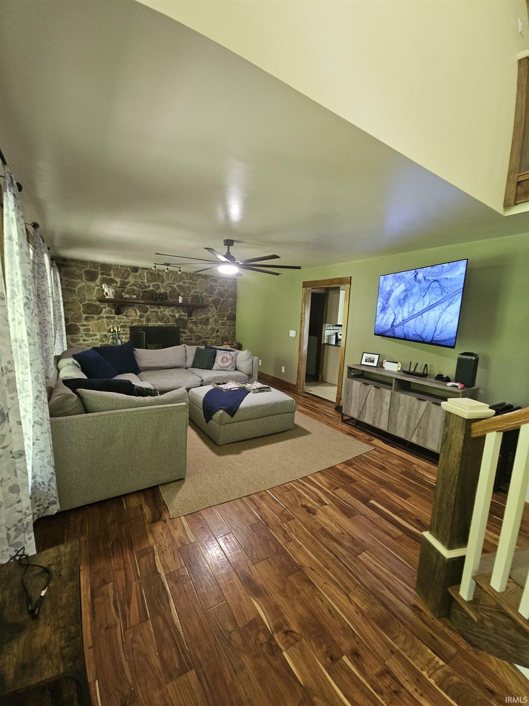 Property Photo: 395 W Denali Road IN 47404