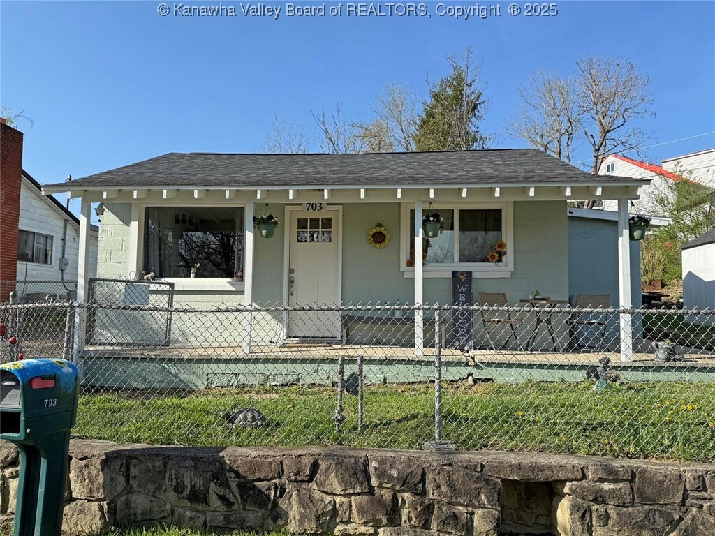 Property Photo: 703 Serene Drive WV 25311