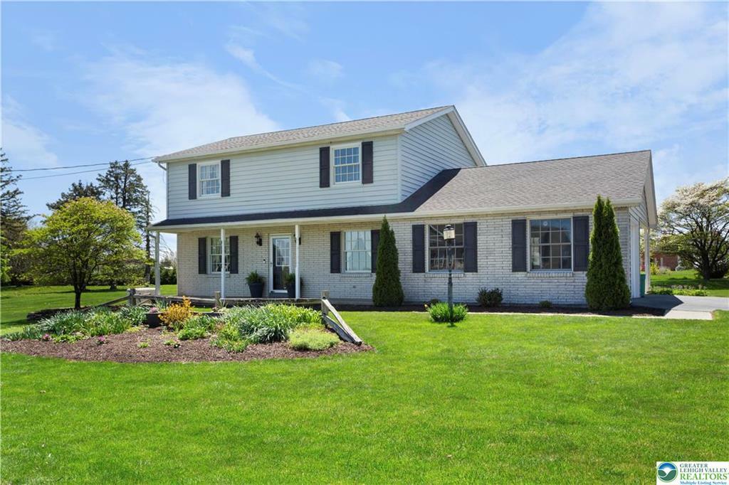 Property Photo: 326 Colver Road PA 18064