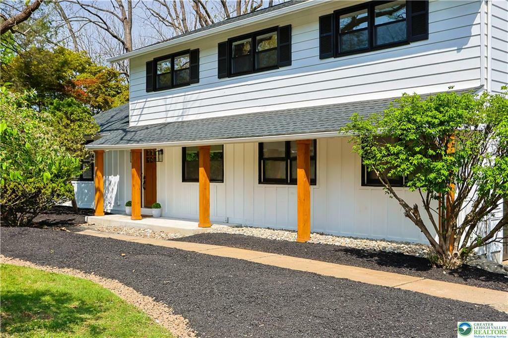 Property Photo: 2011 Greenwood Road PA 18103
