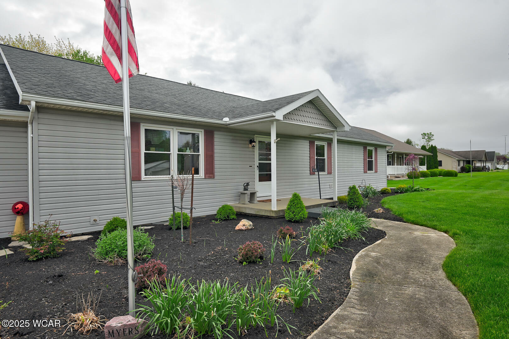 Property Photo: 615 Sherman Street OH 45877