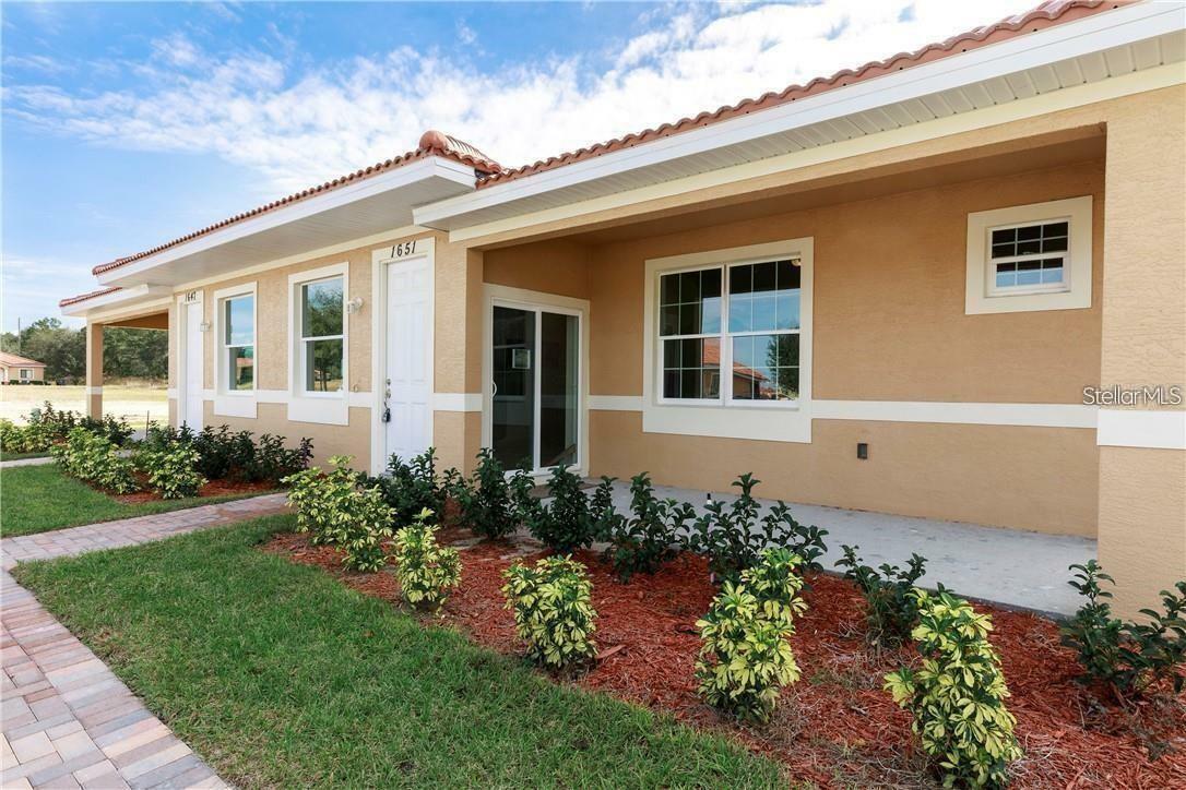 Property Photo: 1802 Coriander Drive FL 34759