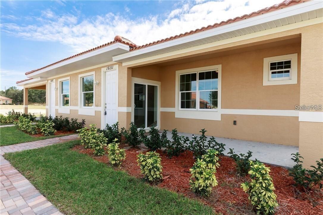 Property Photo: 1802 Coriander Drive FL 34759