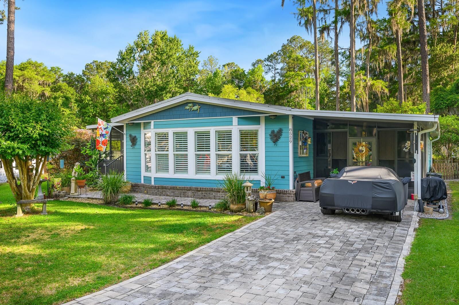 Property Photo:  8529 NW 40th Terrace  FL 32653 