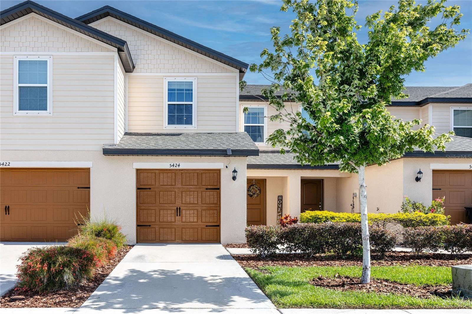 Property Photo: 5424 Companion Lane FL 33619