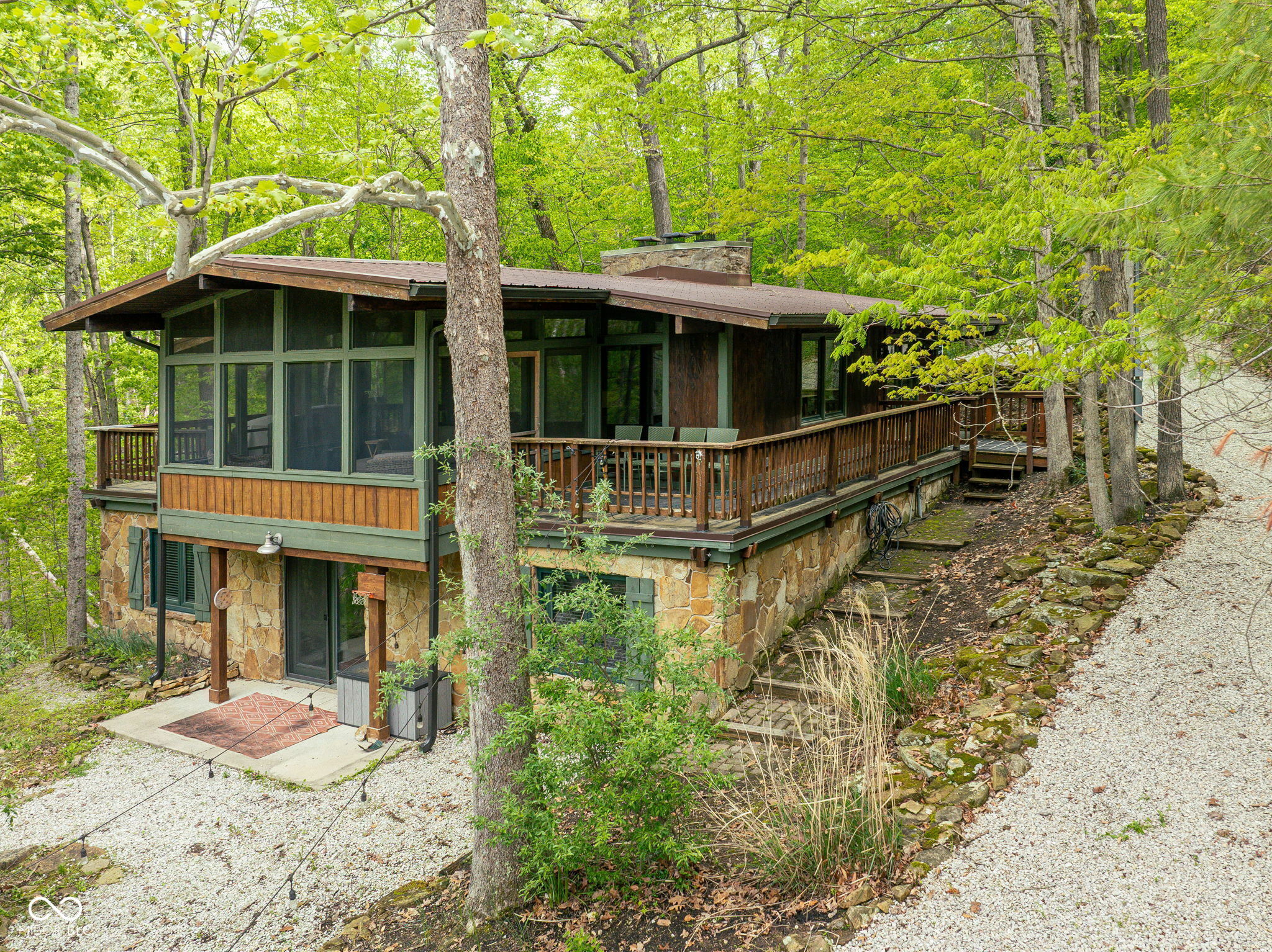 Property Photo: 8990 Ella Street IN 47448