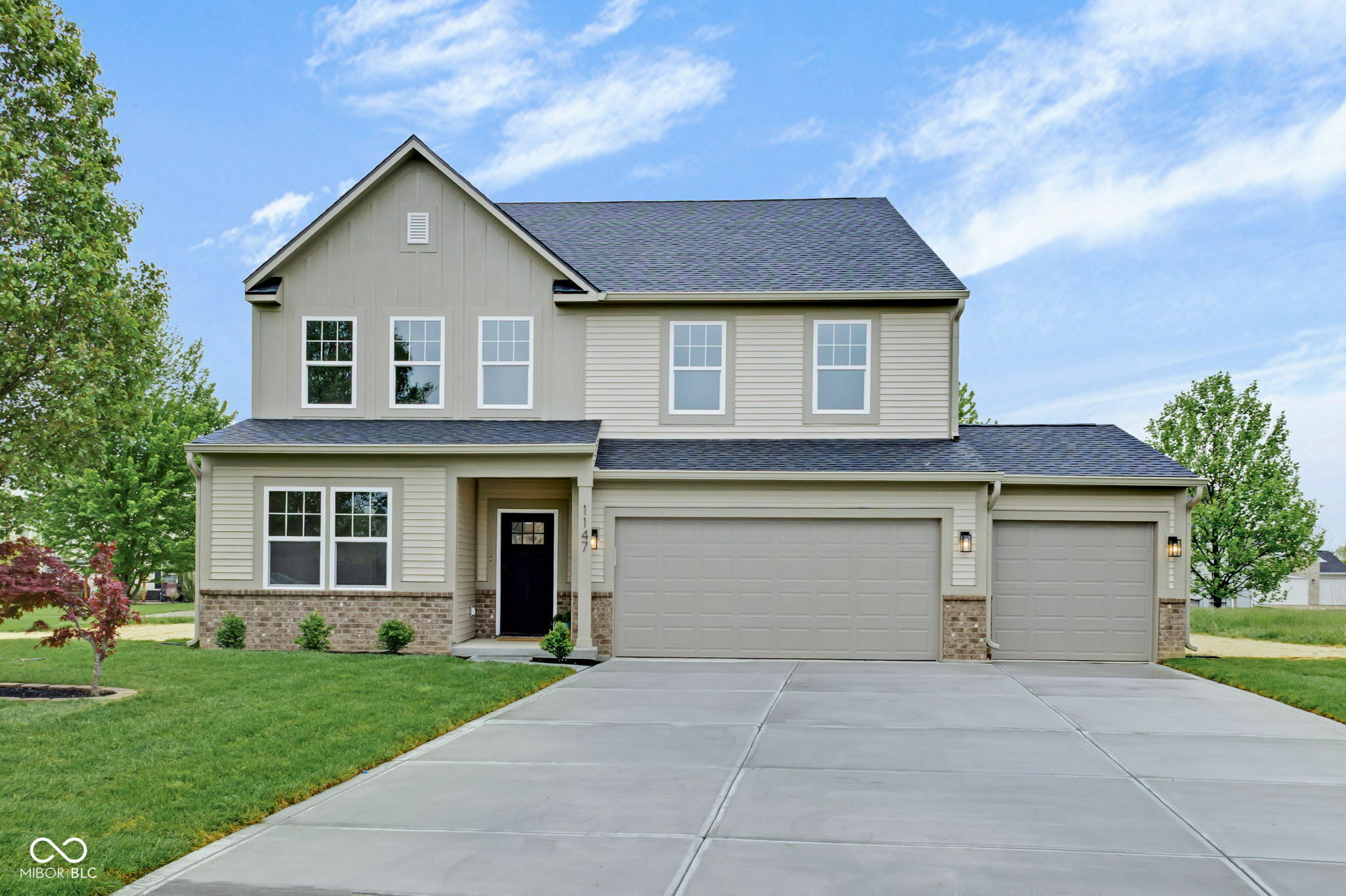 Property Photo: 1147 Kelsneland Drive IN 46123