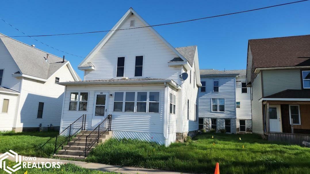 Property Photo: 210 1st Street IA 50401