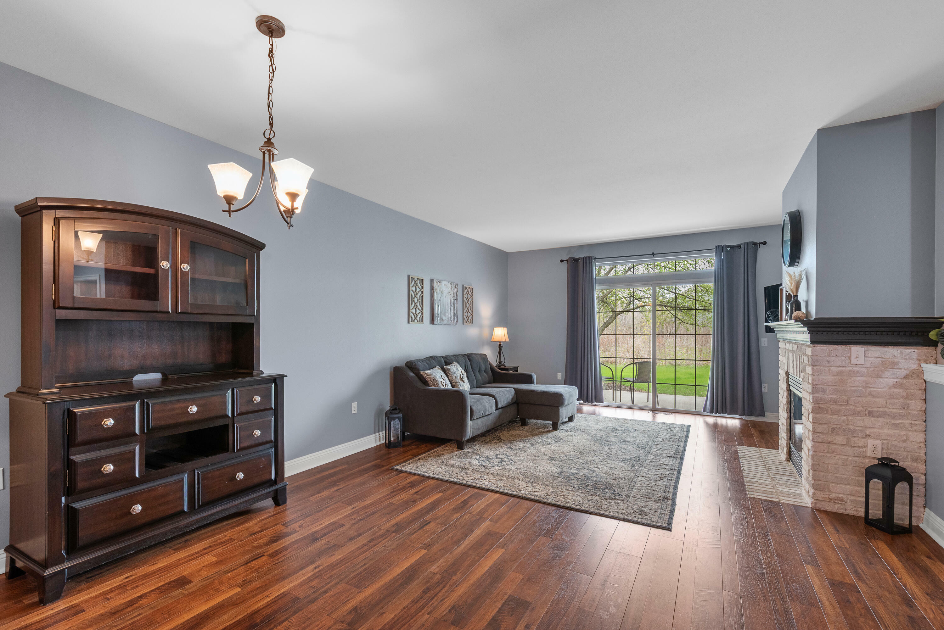 Property Photo: N165w20513 Berry Patch Rd 1002 WI 53037