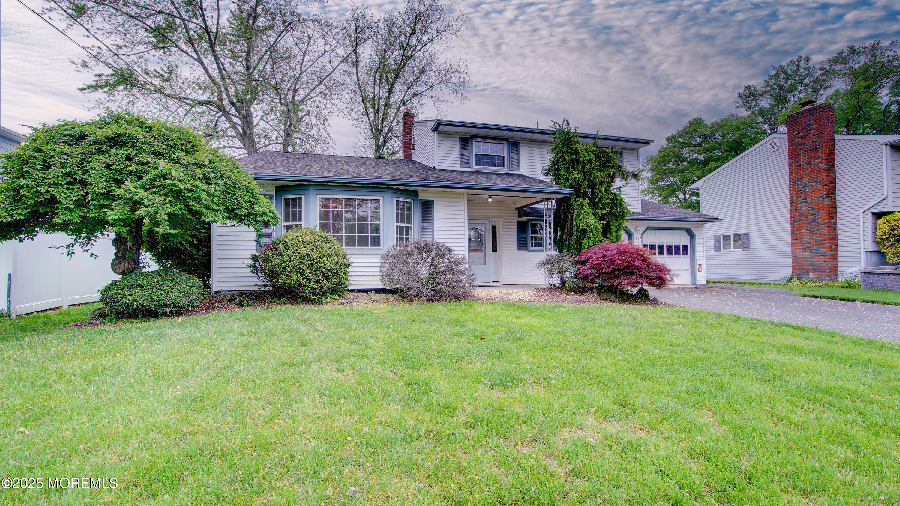 Property Photo: 1487 Columbia Drive NJ 08902