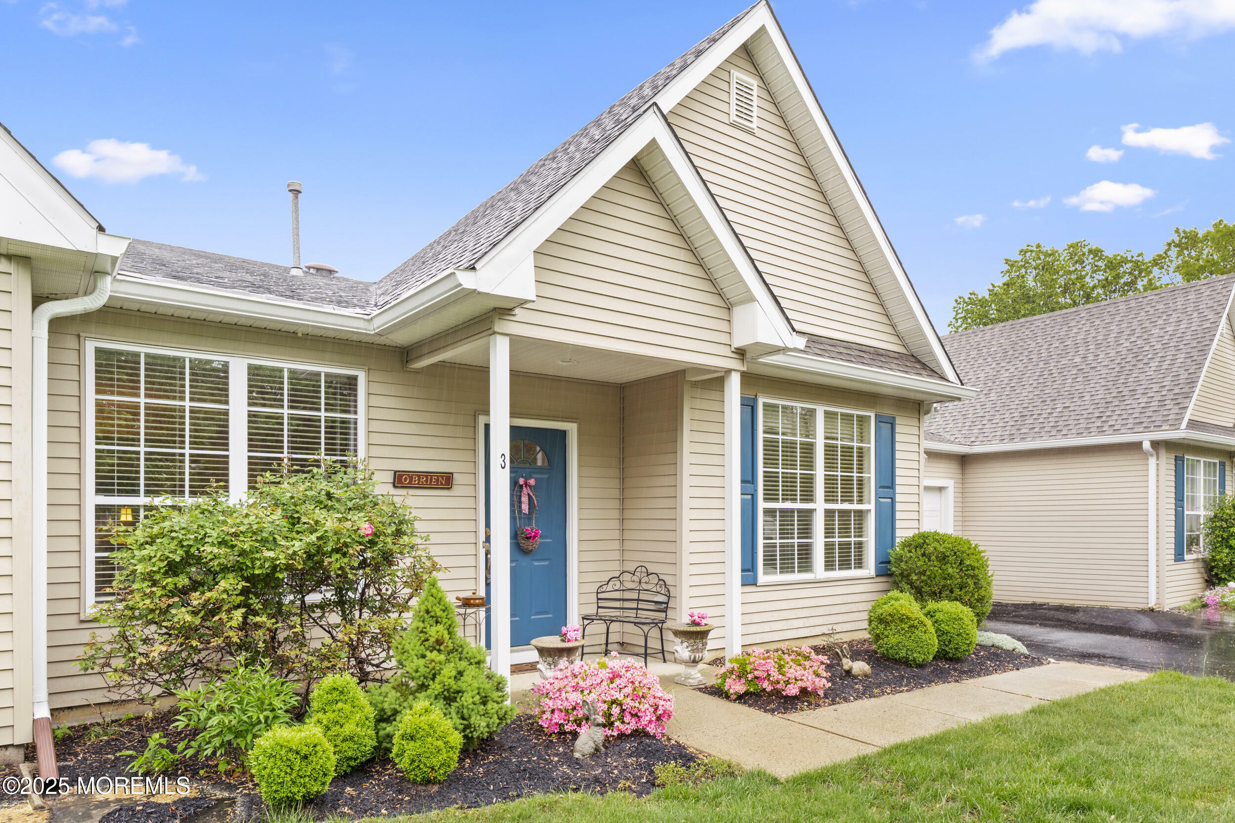 Property Photo: 3 Deerchase Lane NJ 08701