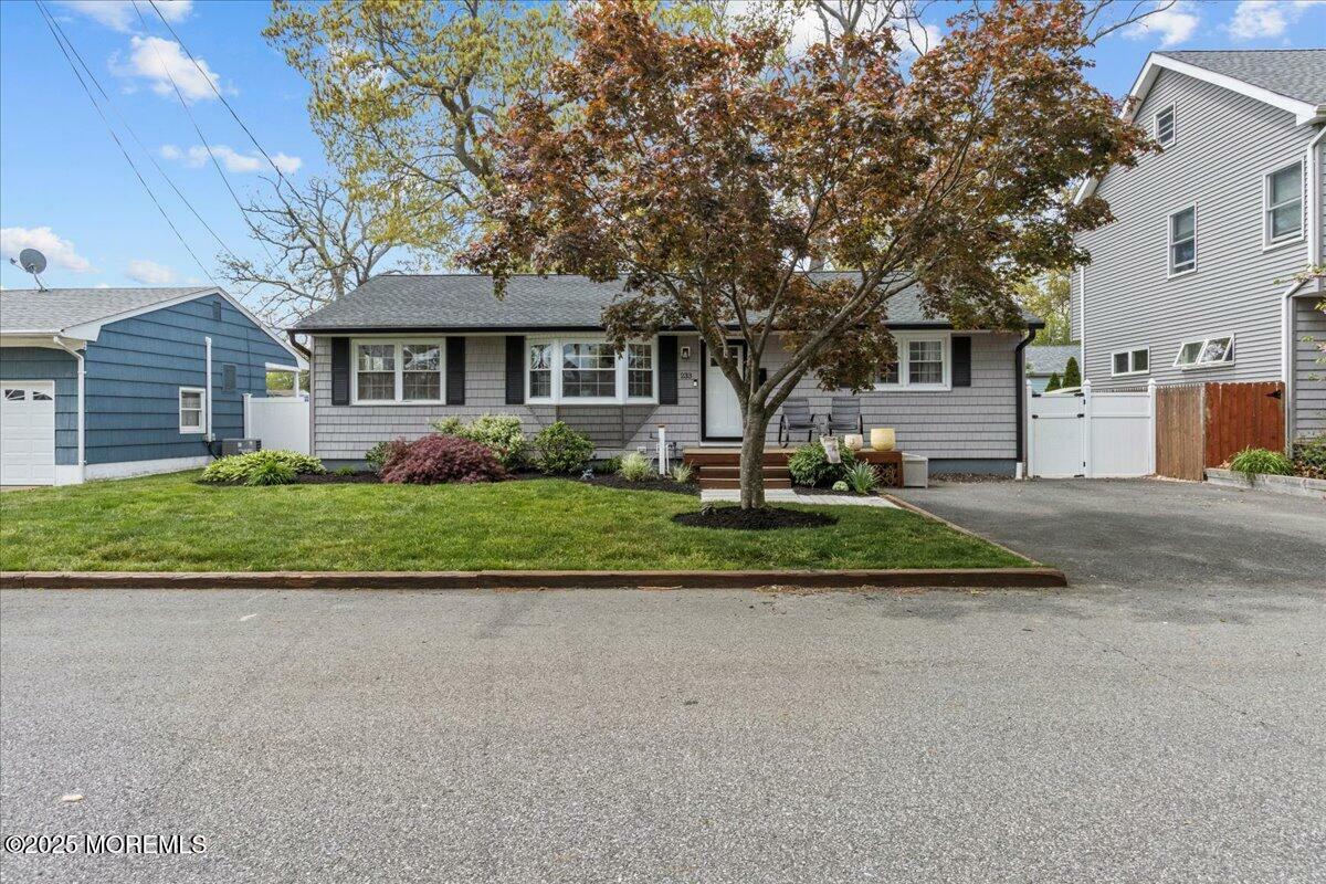 Property Photo: 233 Passaic Avenue NJ 08742