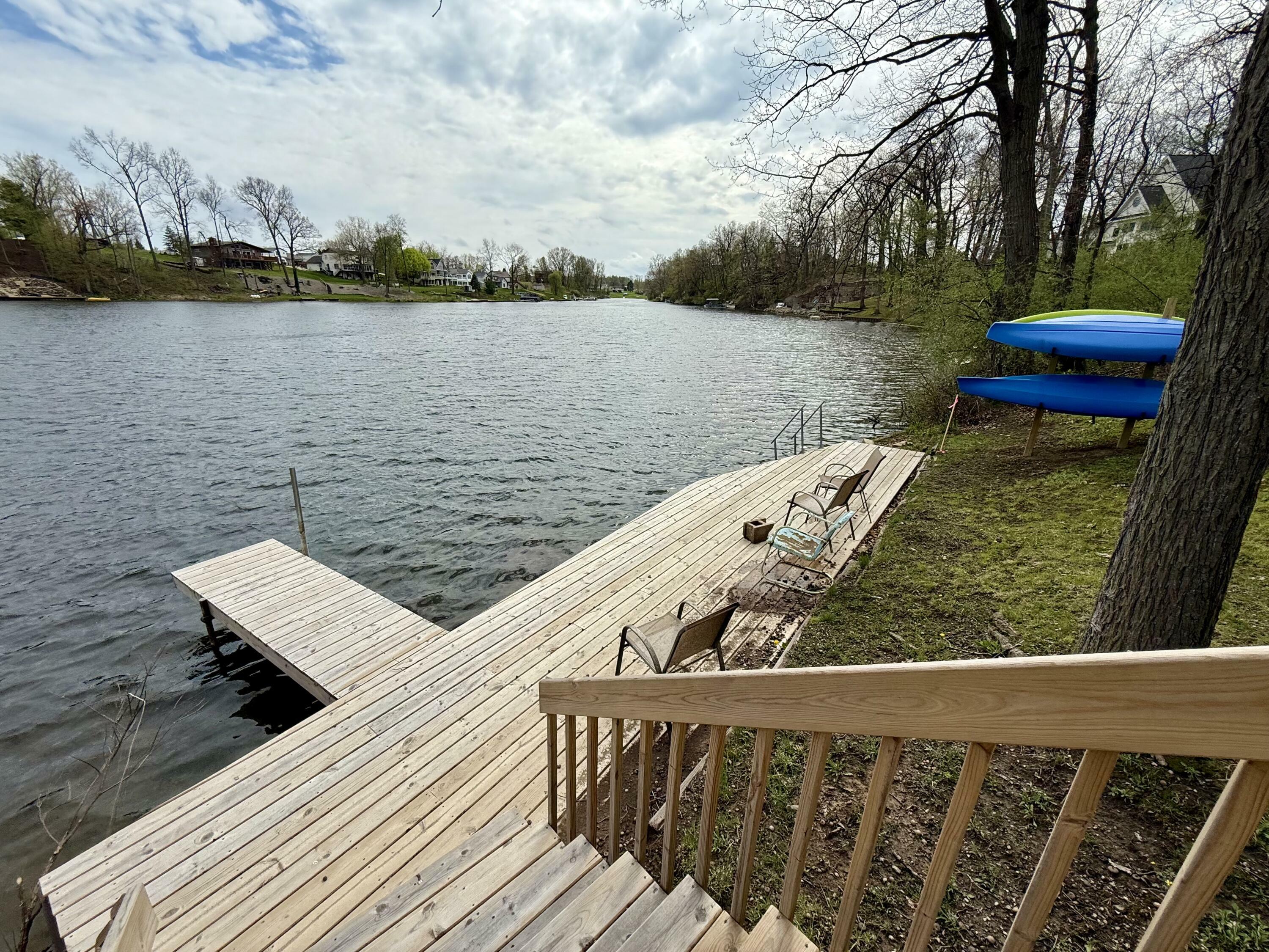 Property Photo: 10911 Woodbrook Drive MI 49233