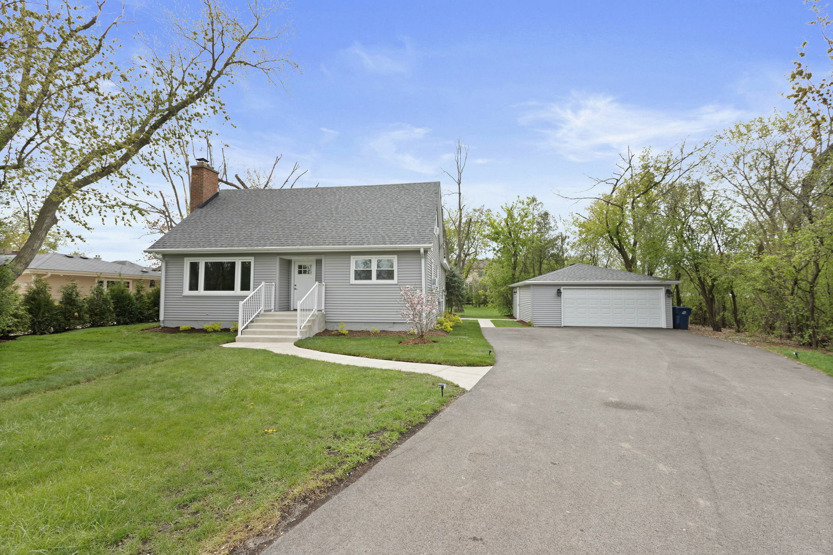 Property Photo: 4001 Walters Avenue IL 60062