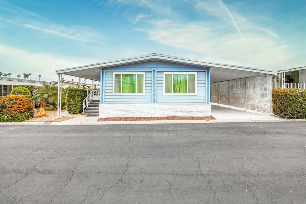 Property Photo: 650 S Rancho Santa Fe Road 159 CA 92078