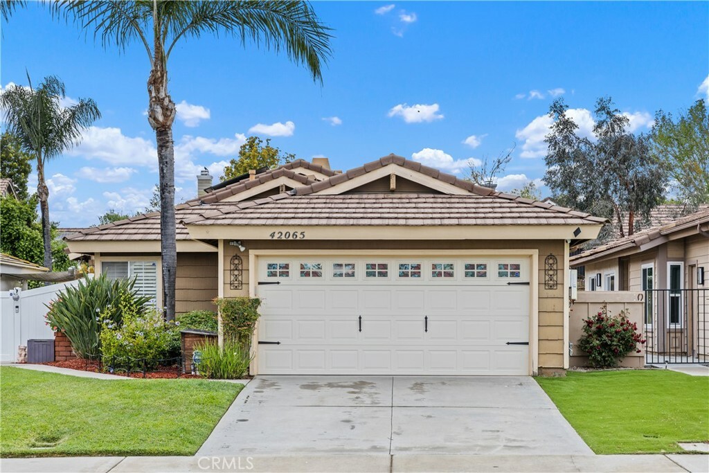 Property Photo: 42065 Kaffirboom Court CA 92591