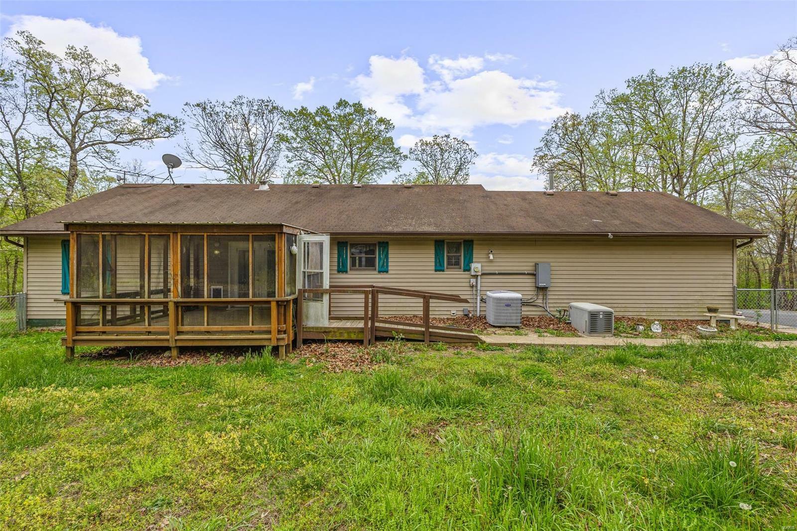 Property Photo: 735 Coffman Road MO 63601