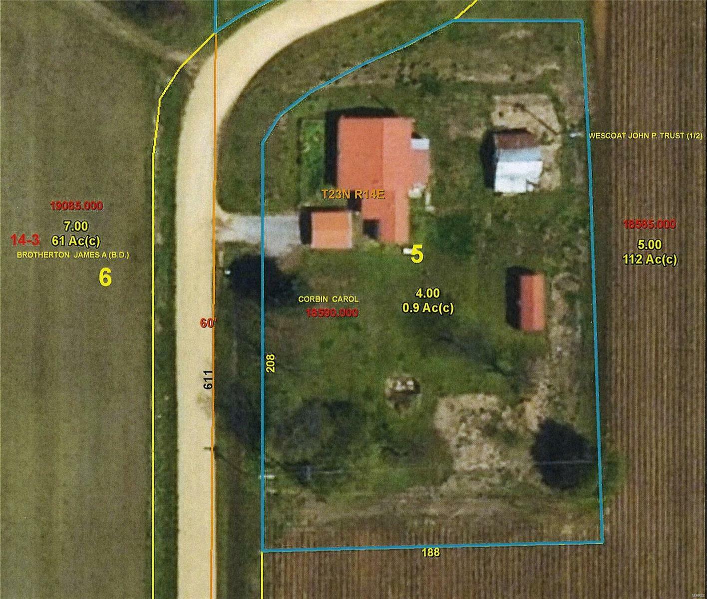 Property Photo: 562 County Highway 611 MO 63869