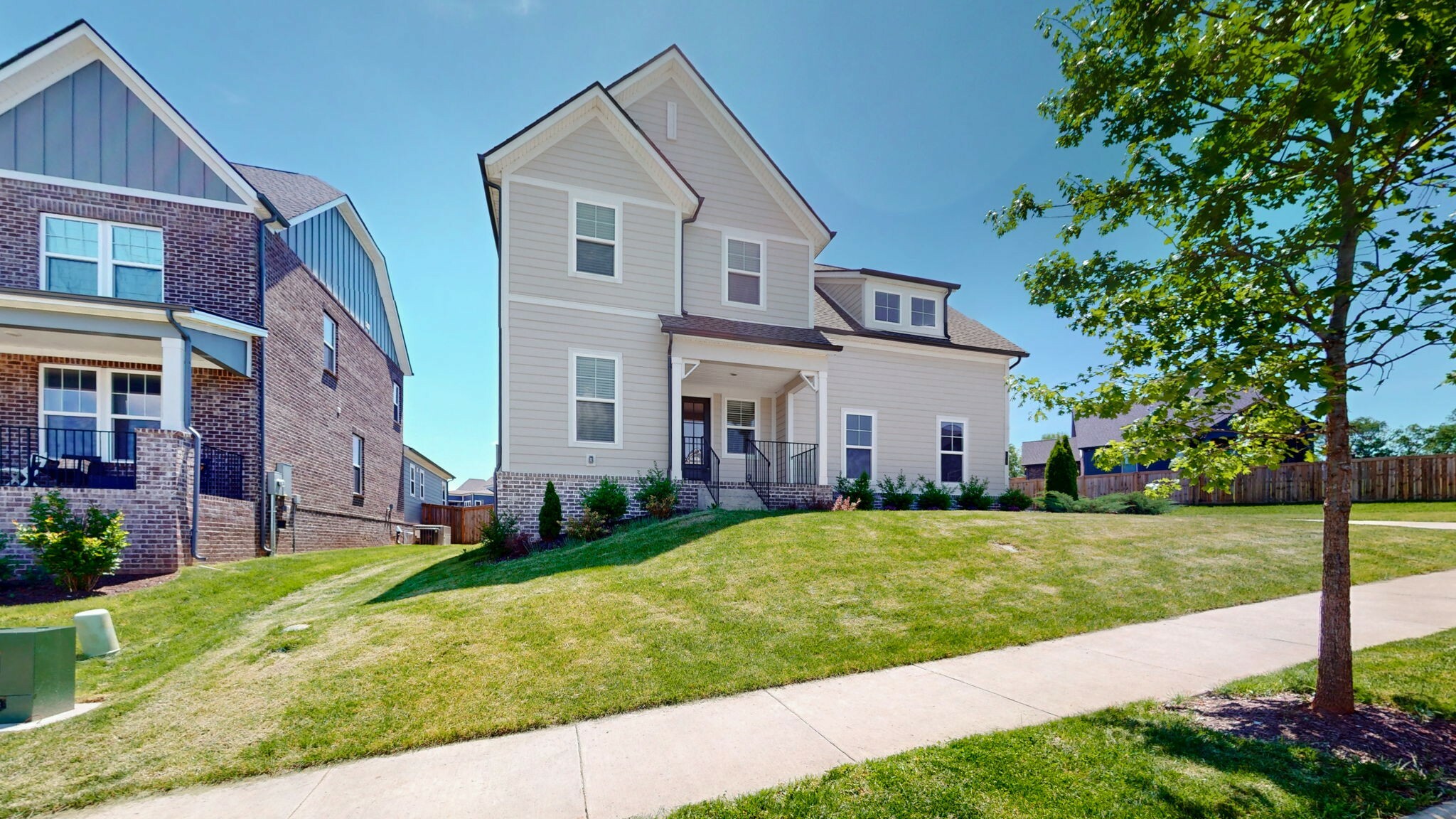 Property Photo: 4059 John Marsh Rd TN 37174