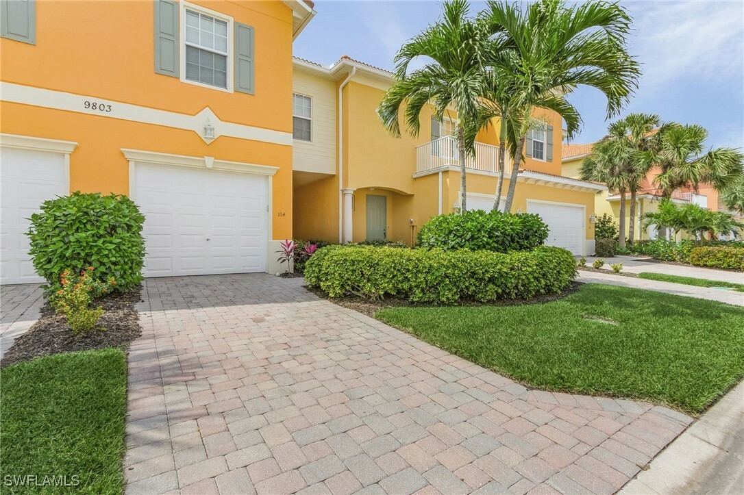 Property Photo: 9803 Bodego Way 104 FL 33908
