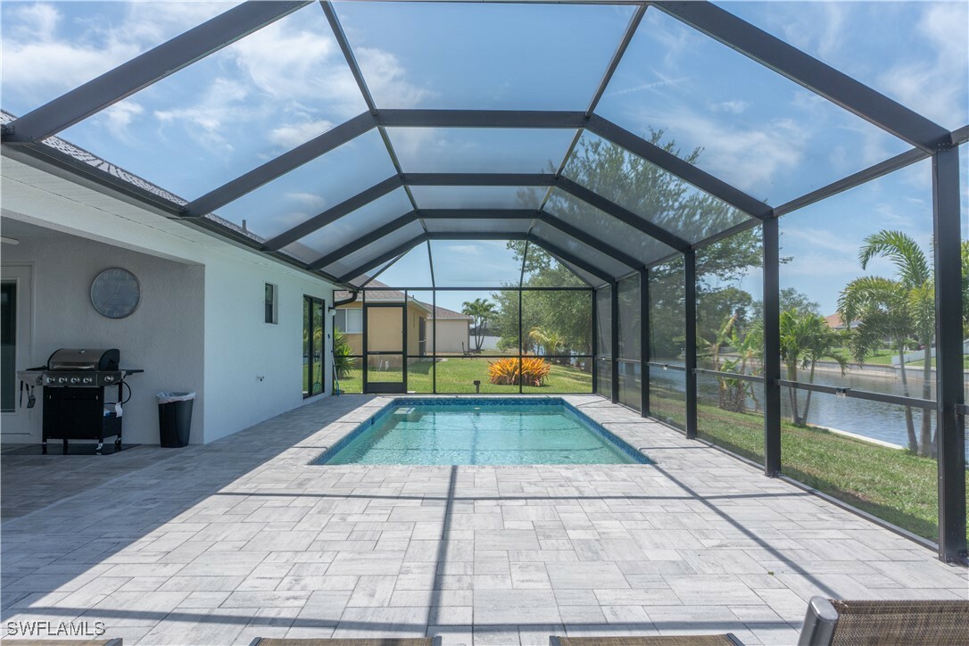 Property Photo: 3318 SW 8th Place FL 33914
