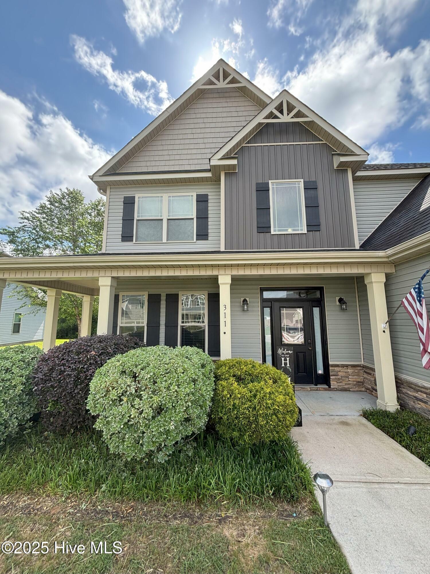 Property Photo: 311 Bear NC 28454