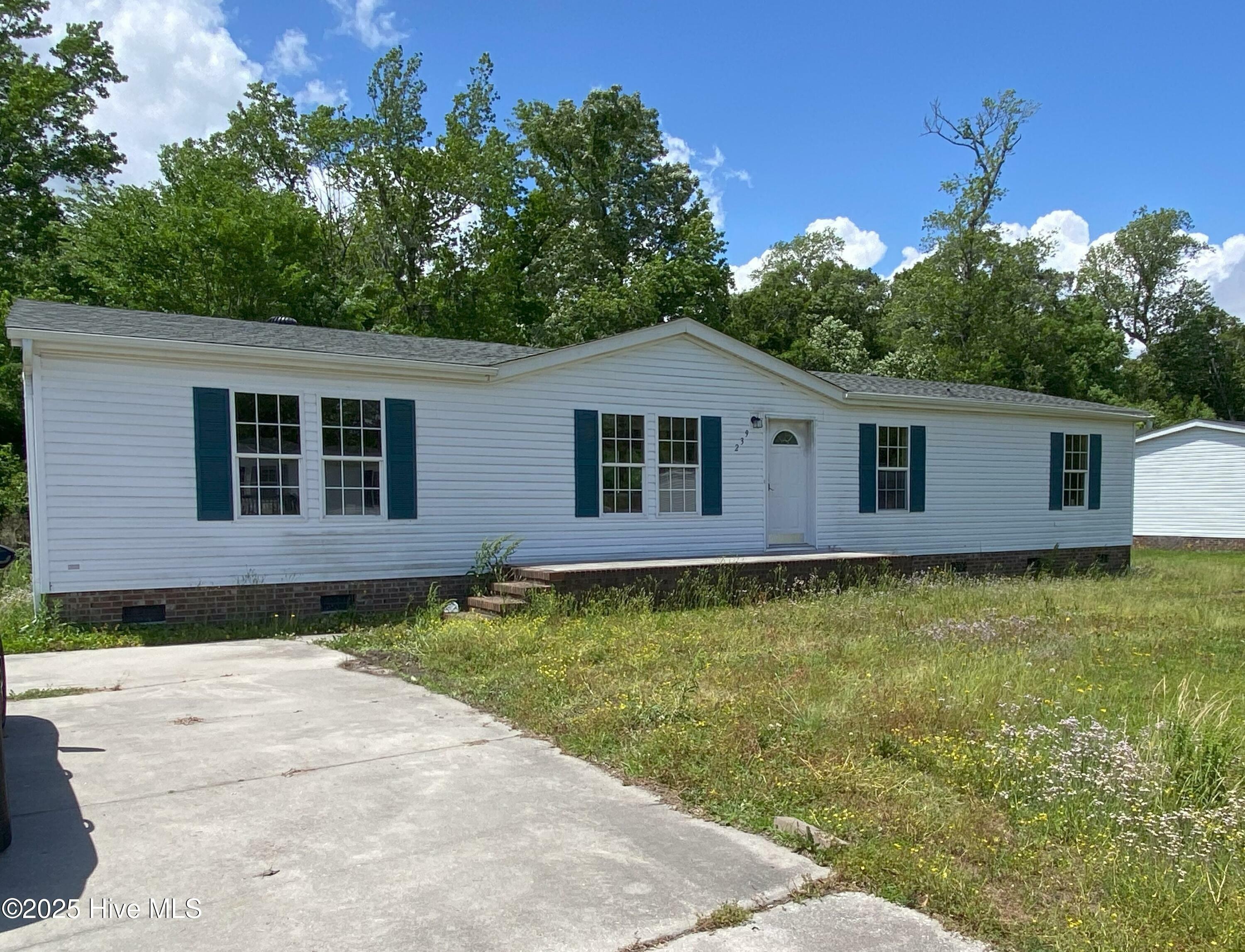 Property Photo: 239 Shipmans Pike NC 28546