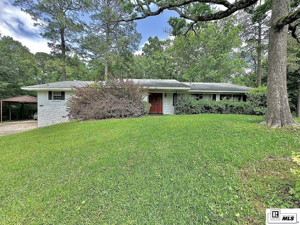 Property Photo: 107 Sunset Drive LA 71291
