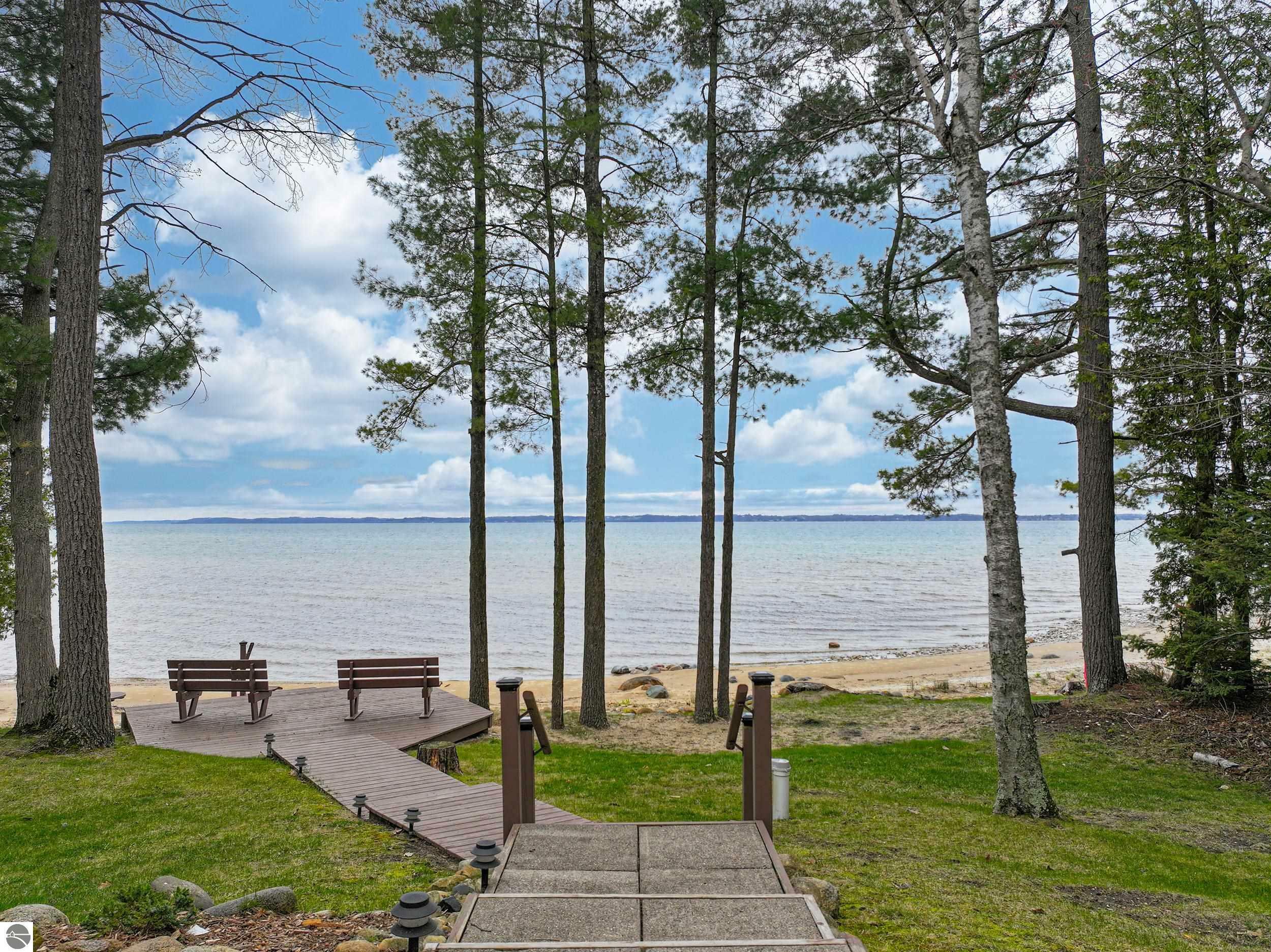 Property Photo: 5706 Mackenzie Drive MI 49648