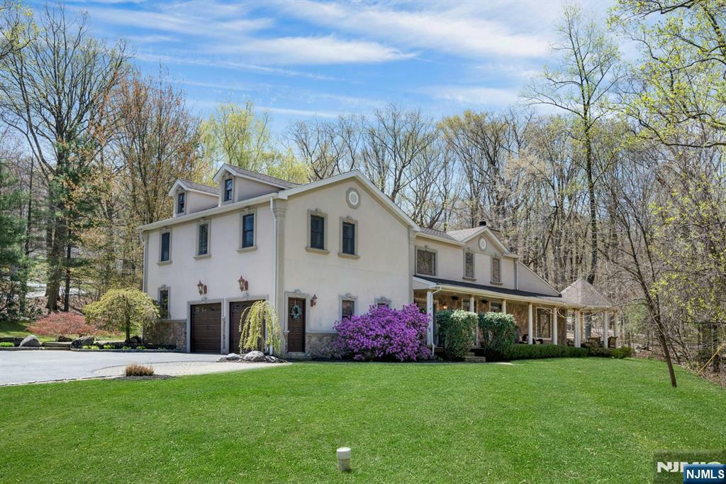 Property Photo: 132B Brook Valley Road NJ 07405