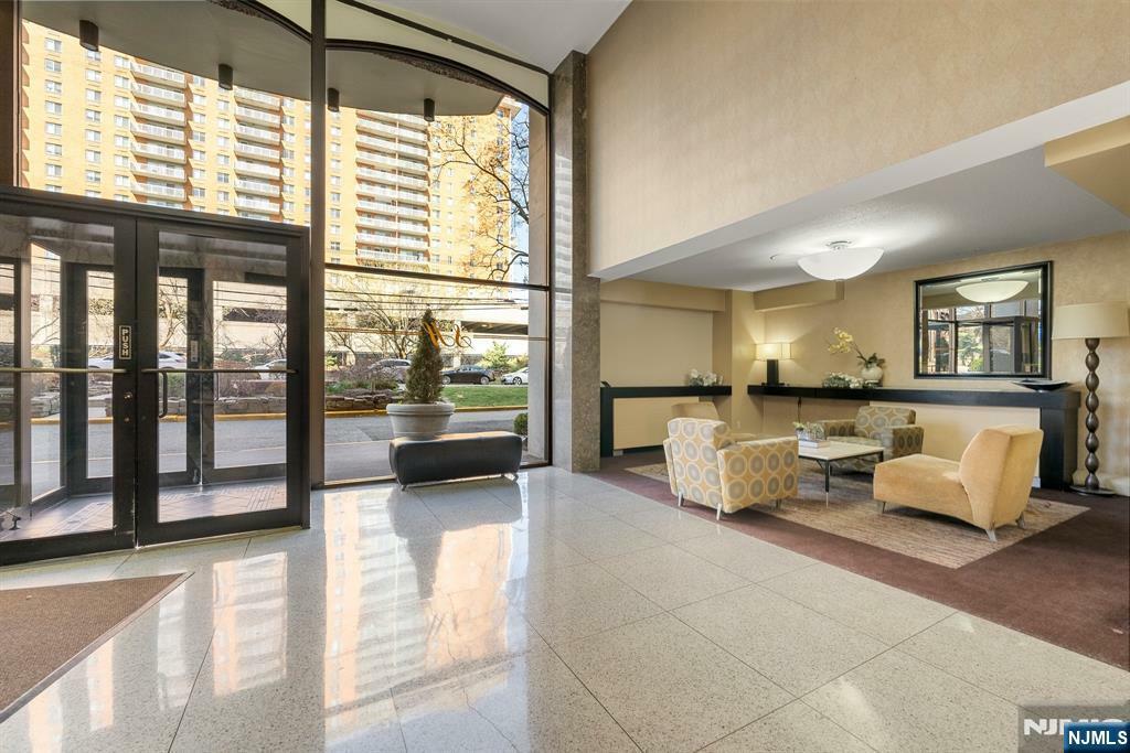 Property Photo: 150 Overlook Avenue 14F NJ 07601