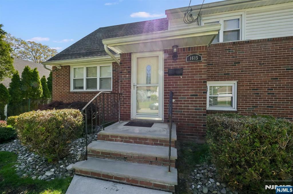 Property Photo: 1615 Walden Street NJ 07666