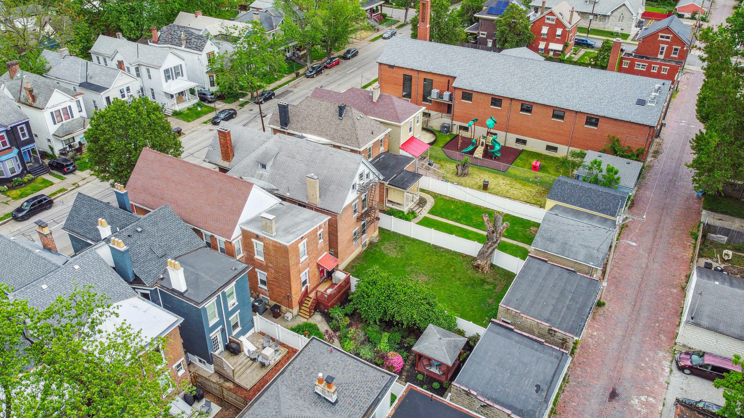 Property Photo: 1820 Scott Street KY 41014