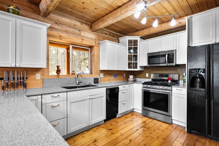 Property Photo: 148 Muley Road MT 59922