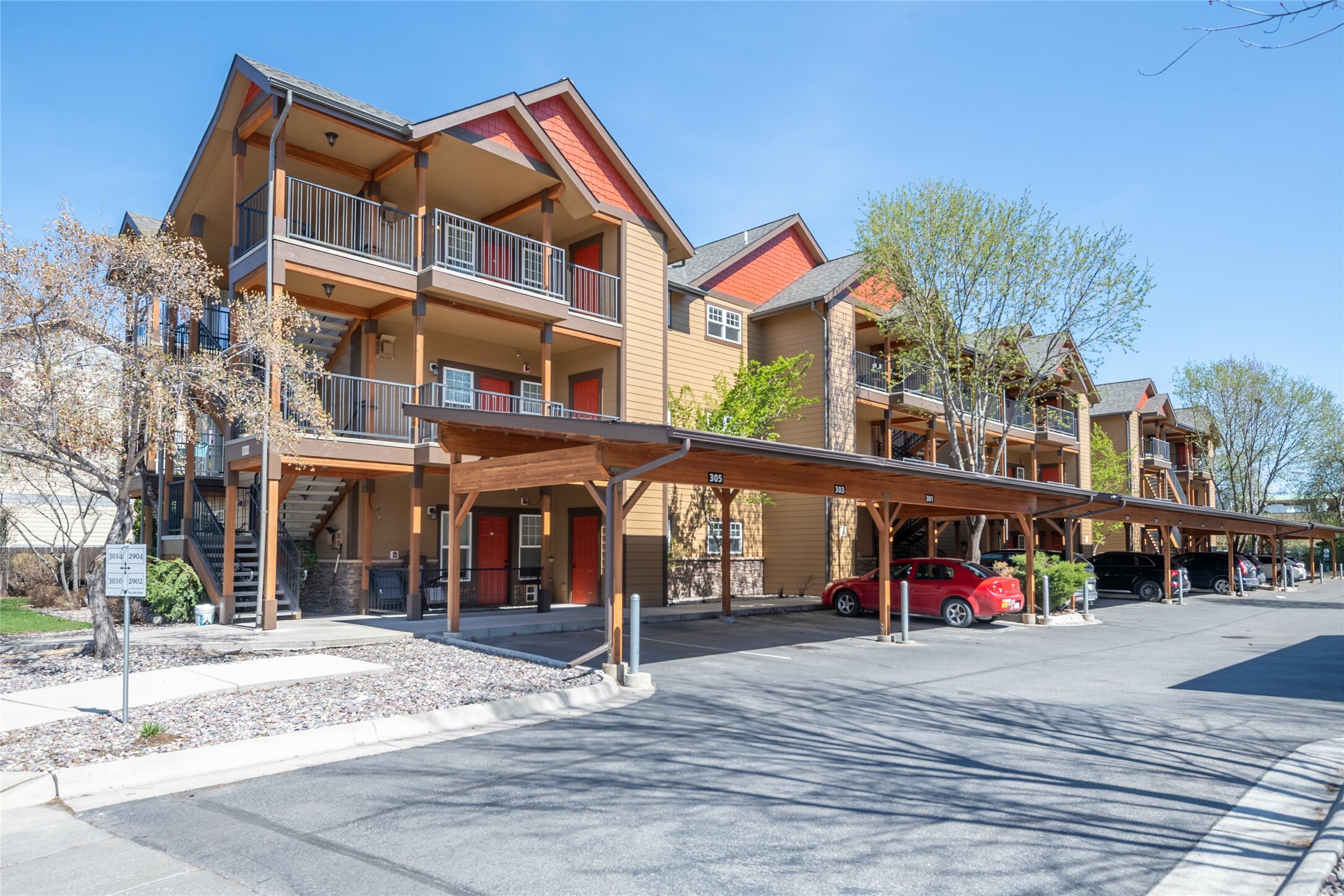 Property Photo: 3010 Tina Avenue 306 MT 59808
