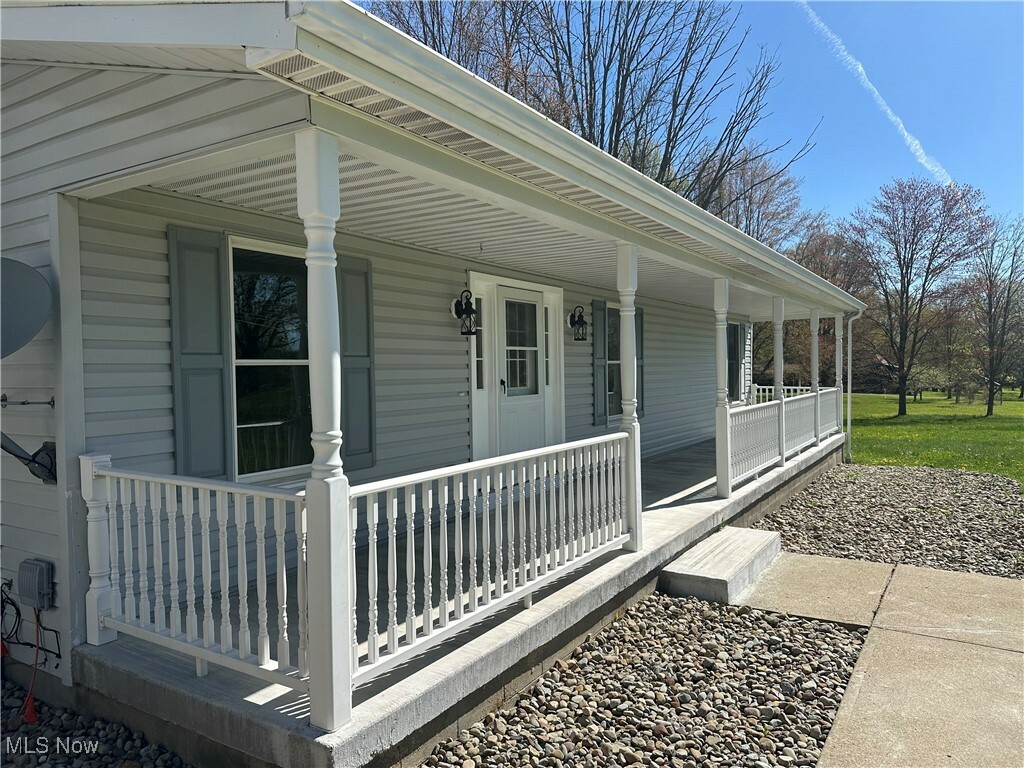 Property Photo: 5869 Amy Boyle Road NE OH 44403