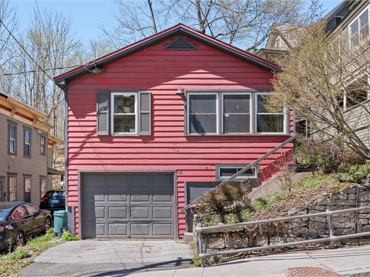 Property Photo: 28 Hubbard Street VT 05602