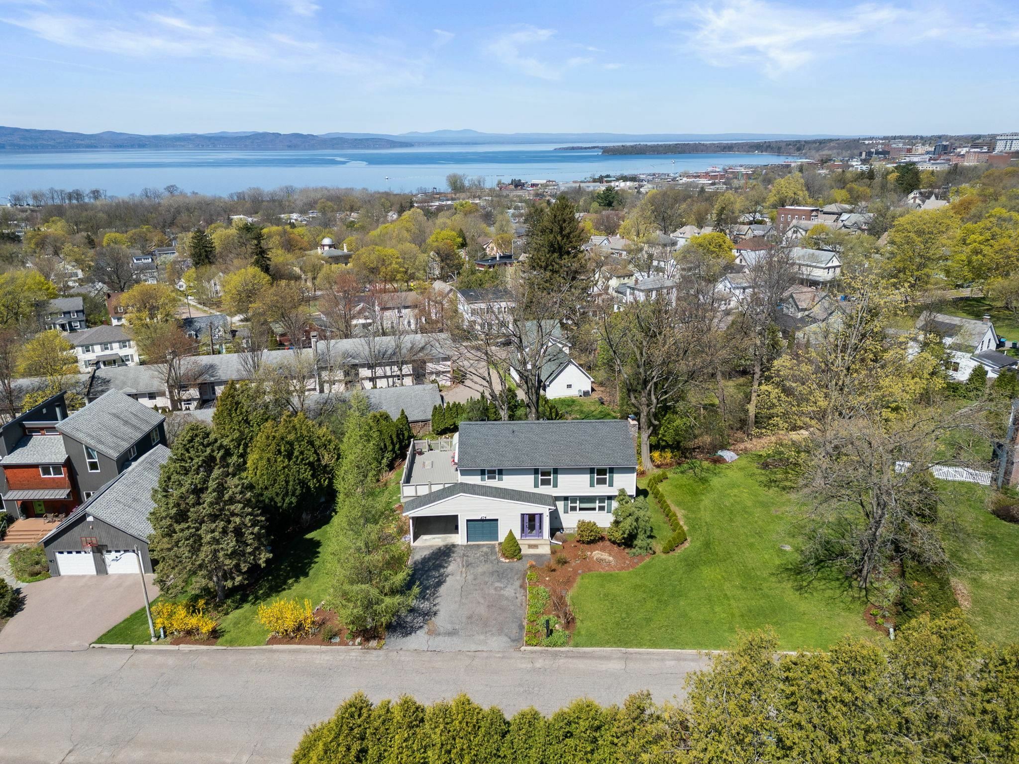 Property Photo: 46 &Amp Tbd Chittenden Drive VT 05401