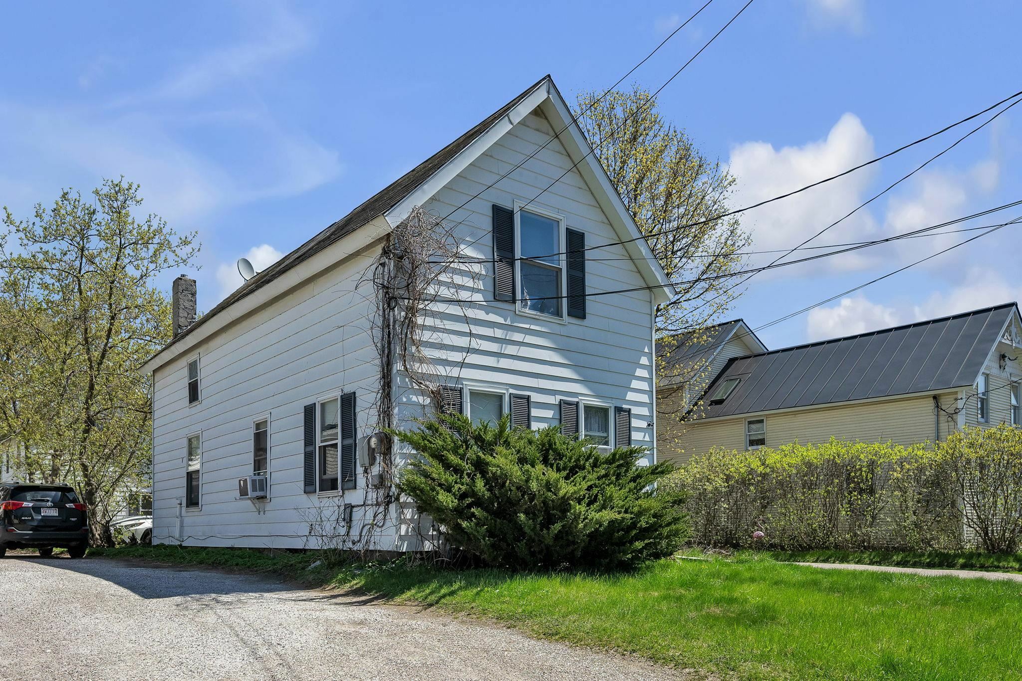 Property Photo: 376-378 North Avenue VT 05402