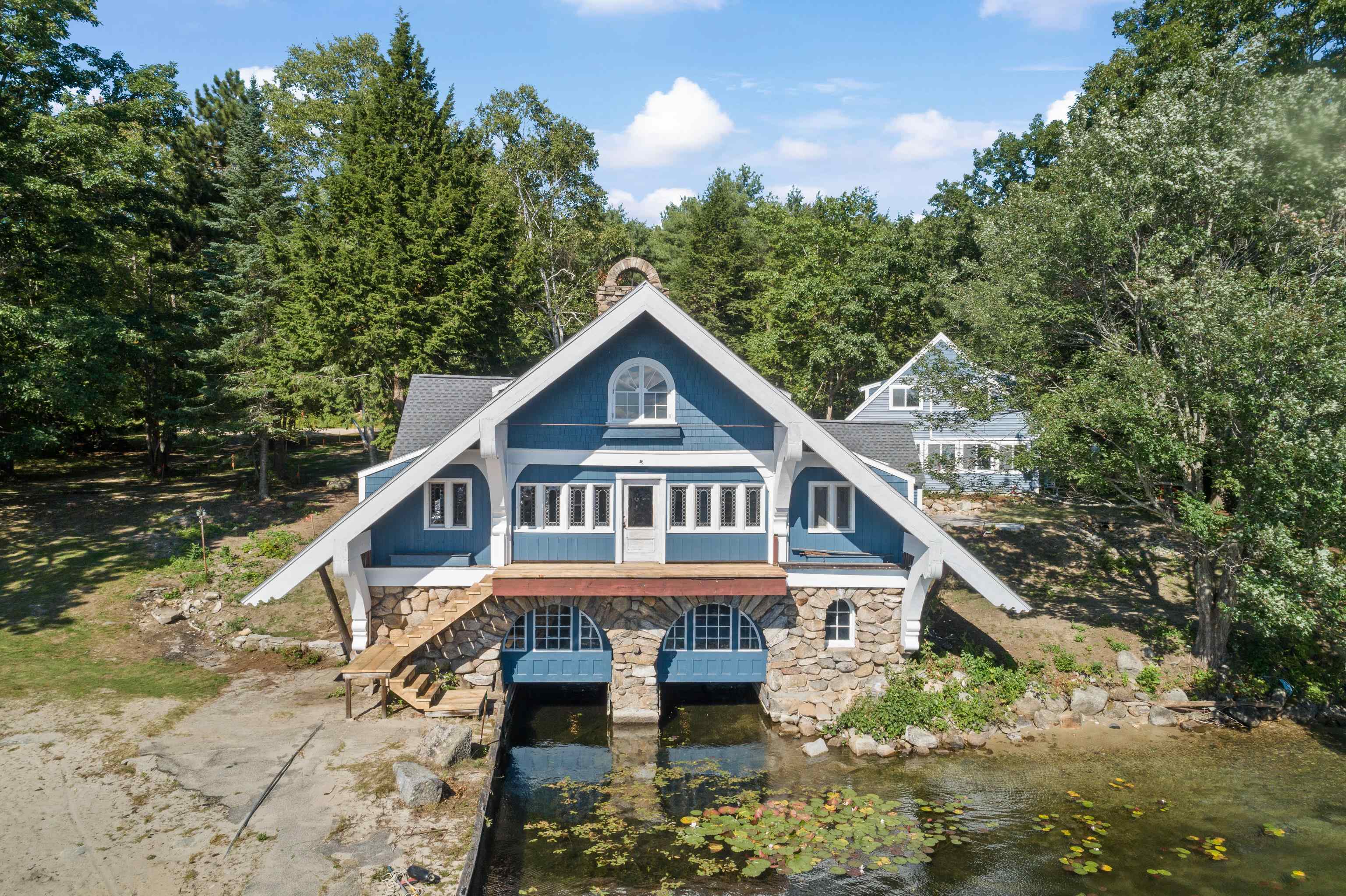Property Photo: 62 Boat House Road NH 03254