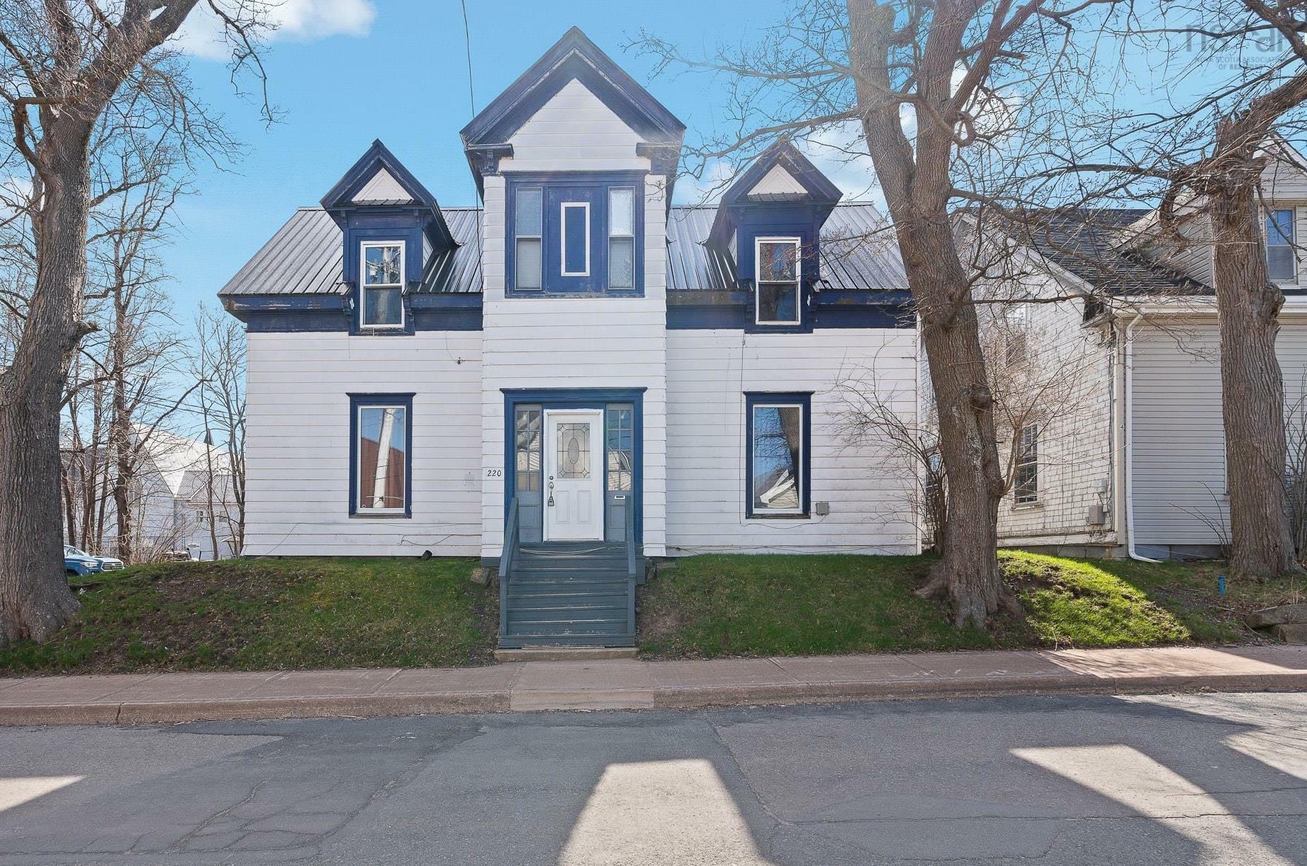 Property Photo: 220 James Street NS B2H 2Z1